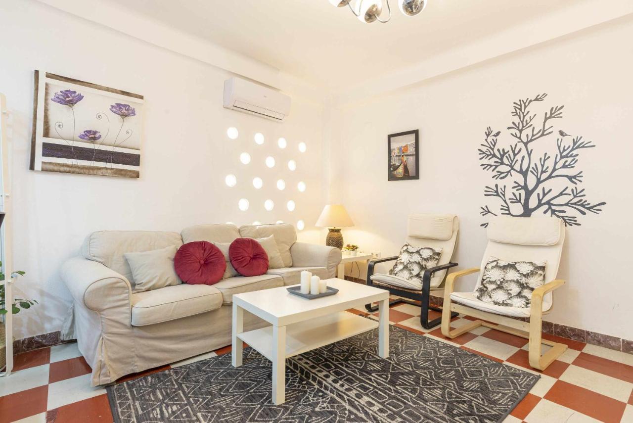 Apartamento San Juan Vintage Málaga Exterior foto