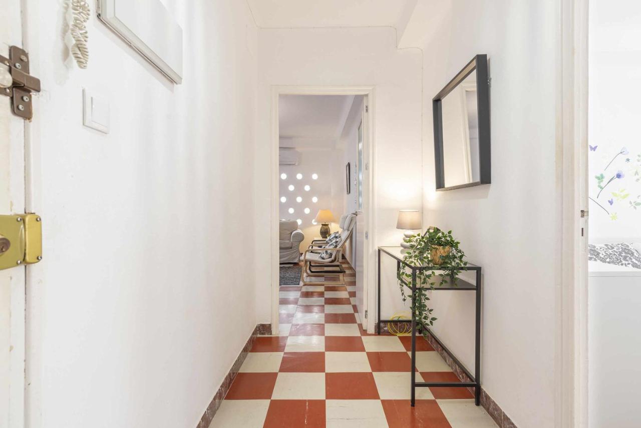 Apartamento San Juan Vintage Málaga Exterior foto