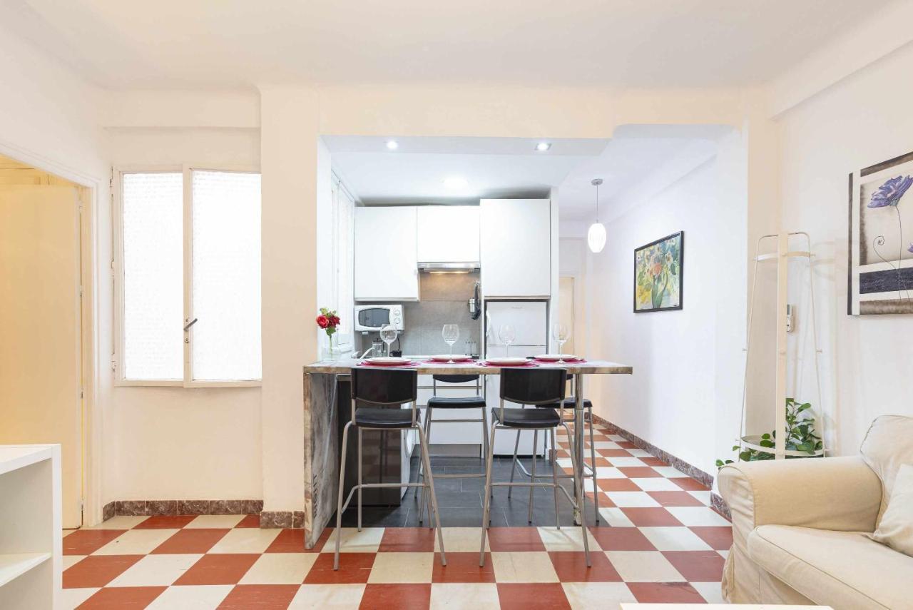 Apartamento San Juan Vintage Málaga Exterior foto