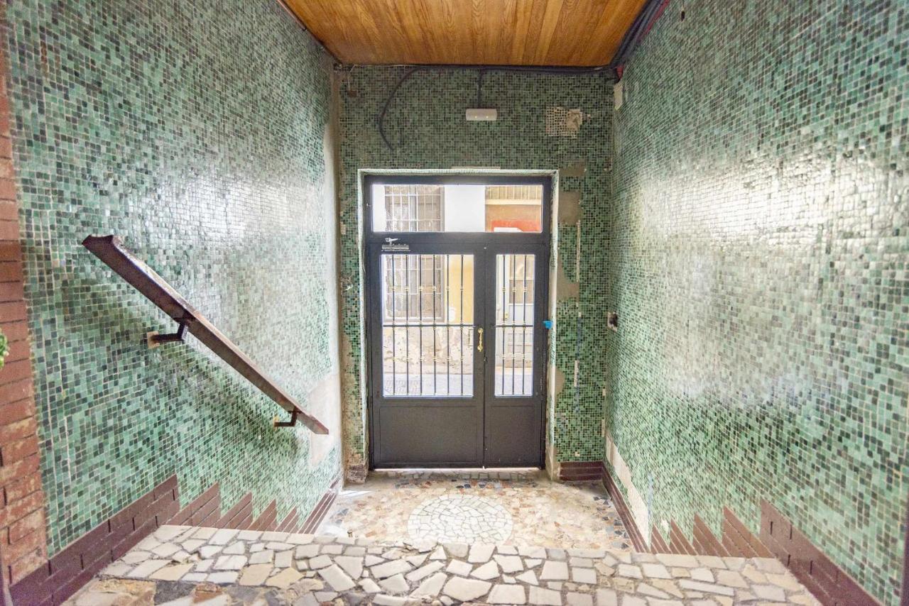 Apartamento San Juan Vintage Málaga Exterior foto